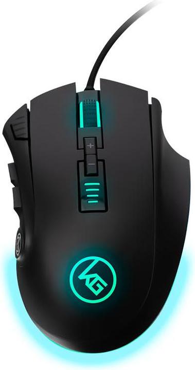 Iogear MMOMENTUM Pro MMO mouse (Cable)