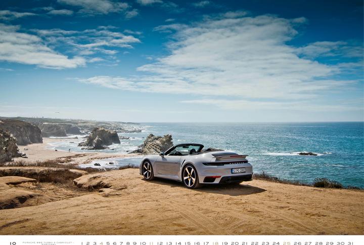 Produktbild Porsche Drive 2026