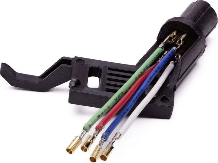 Actual product image Analogis HS-20 straight Systemträger