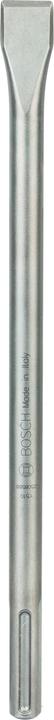 Bosch Professional Zubehör Flachmeissel mit SDS max, 400mm 10 Stk. (25 mm)