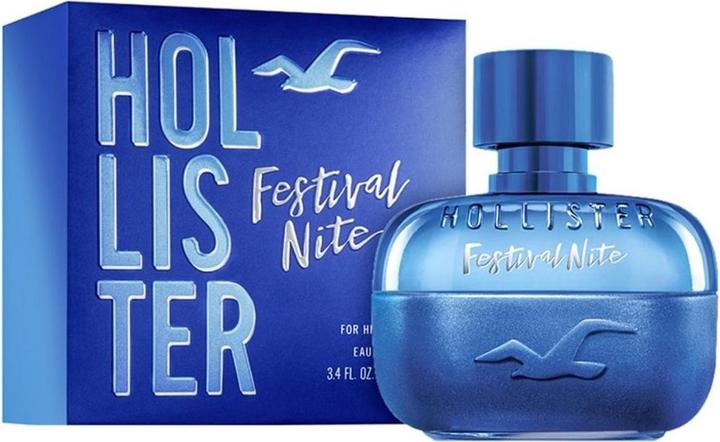Immagine prodotto Hollister Festival Nite (Eau de toilette, 50 ml)
