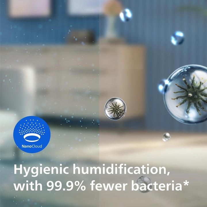 Actual product image Philips Nanocloud-Filter FY3455/00 (1x)