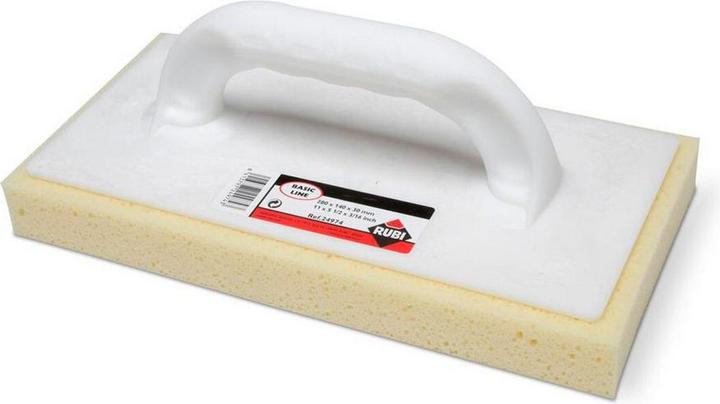 Actual product image Rubi Paca su gąbką PRO 280 x 140 x 30mm (24974) (14 cm)