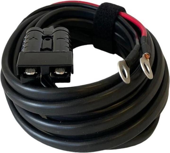 Actual product image Swaytronic Anderson DC Connection Cable to 8mm - 5m (Solar connector)