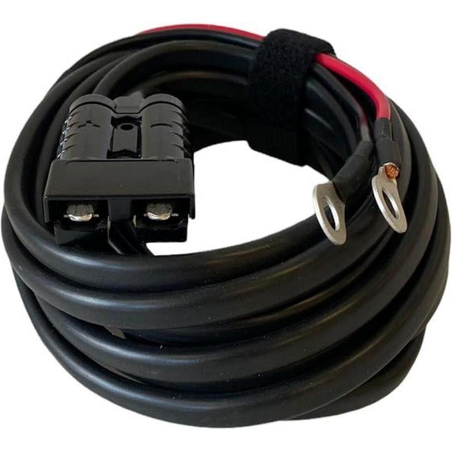 Swaytronic, Zubehör Solarenergie, Anderson DC-Anschlusskabel auf 8mm - 5m (Solarstecker)