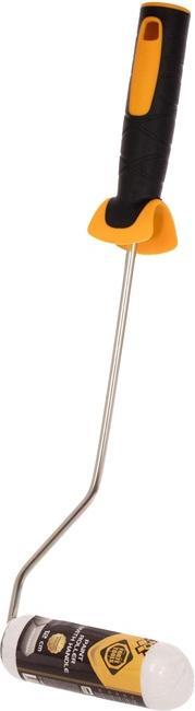 Produktbild Forte tools ROLLER MIDI 12CM 6 MM C30 WITH HANDLE 2K