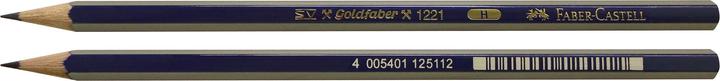 Produktbild Faber-Castell GOLDFABER - Bleistift (H, 1 x)