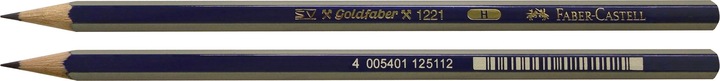 Produktbild Faber-Castell GOLDFABER - Bleistift (H, 1 x)