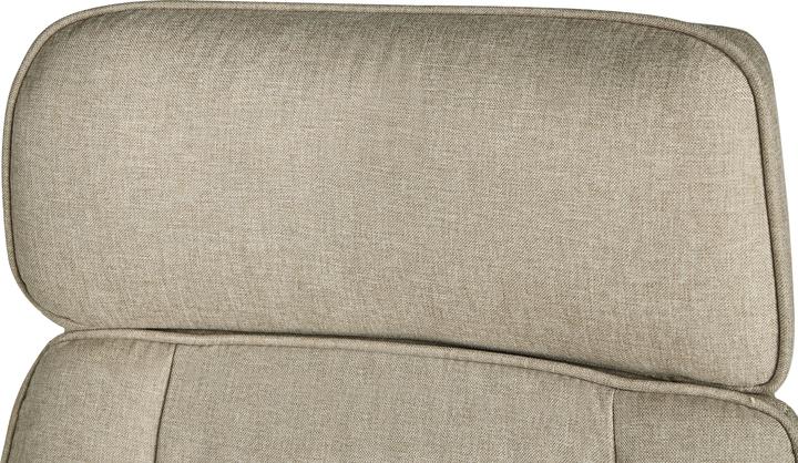 Produktbild Beliani Bürostuhl beige höhenverstellbar PILOT