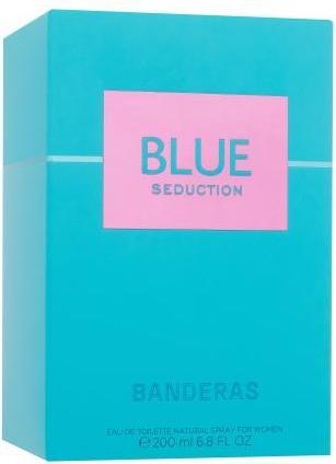 Produktbild Antonio Banderas Blue Seduction (Eau de Toilette, 200 ml)