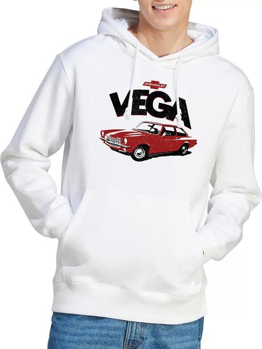 Immagine prodotto Chevrolet Rough Vega Felpa con Cappuccio Adulto Unisex (M)