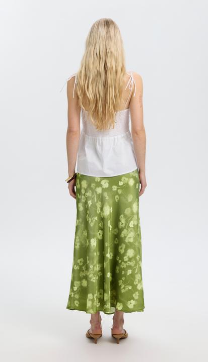Actual product image Selected High Waist Maxirock (38)