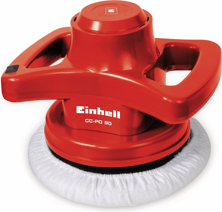 Immagine prodotto Einhell Lucidatrice per auto CC-PO 90 (Lucidatrice eccentrica, 90 W)