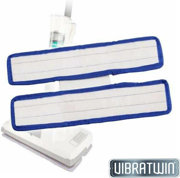 Actual product image VibraTwin Ersatzpad (1 pcs.)