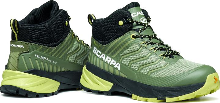 Image du produit Scarpa Rush Mid Kid GTX Kids Schuh (37)