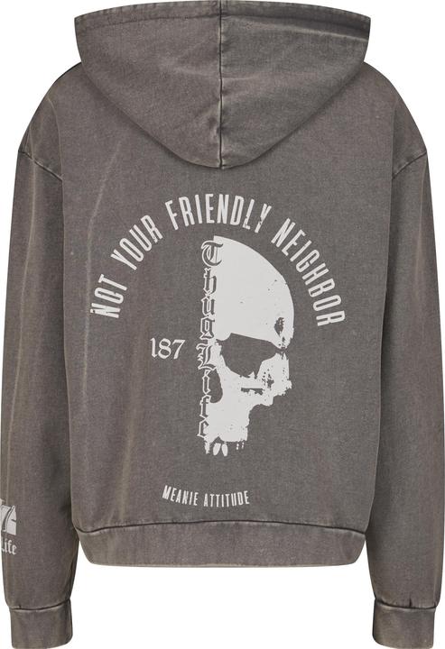 Image du produit Thug Life Sweat à capuche TrojanHorse - 69797 (3XL)
