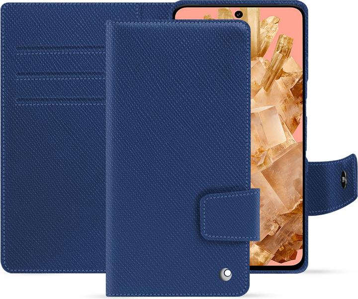 Bleu frisson ( Pantone #29588c )