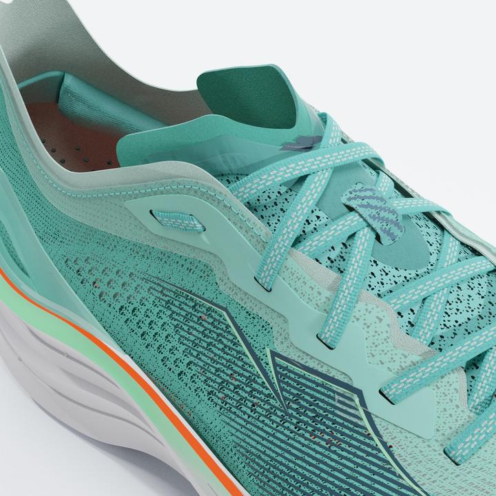 Actual product image Kiprun Laufschuhe Herren - KD900.2 grün (41)