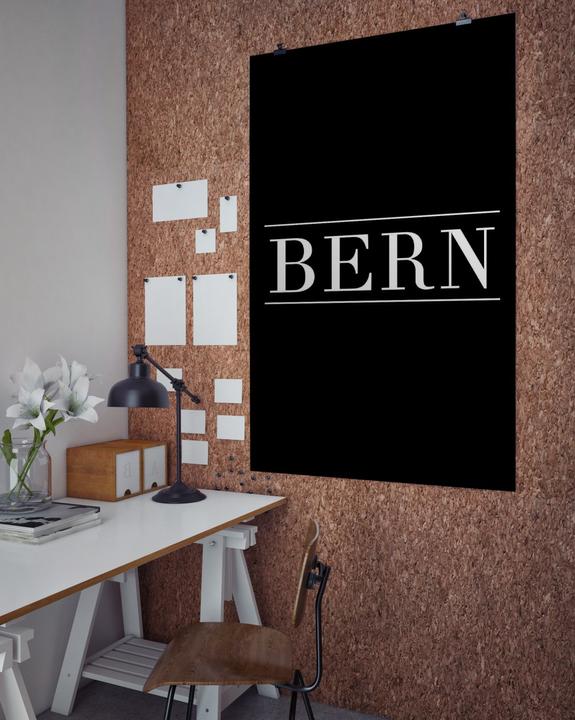 Image du produit artboxONE Bern | Horizontal (20 x 30 cm)