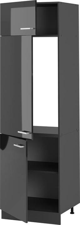 Produktbild Vicco Kühlumbauschrank R-Line (60 x 57.20 x 206.80 cm)