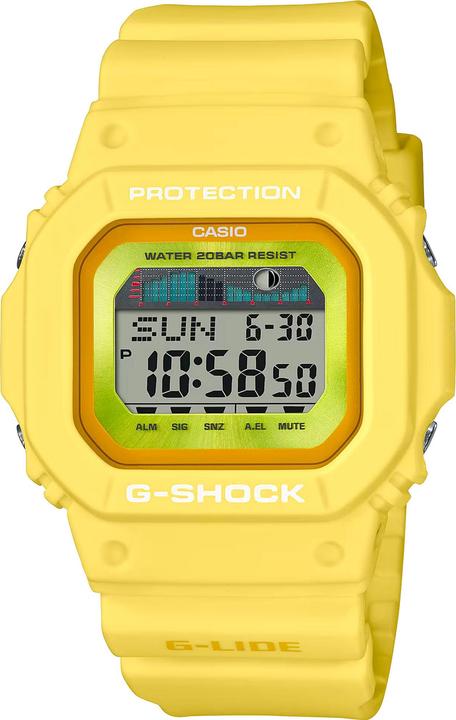 Produktbild G-Shock GLX-5600RT-9ER (Taucheruhr, 43 mm)
