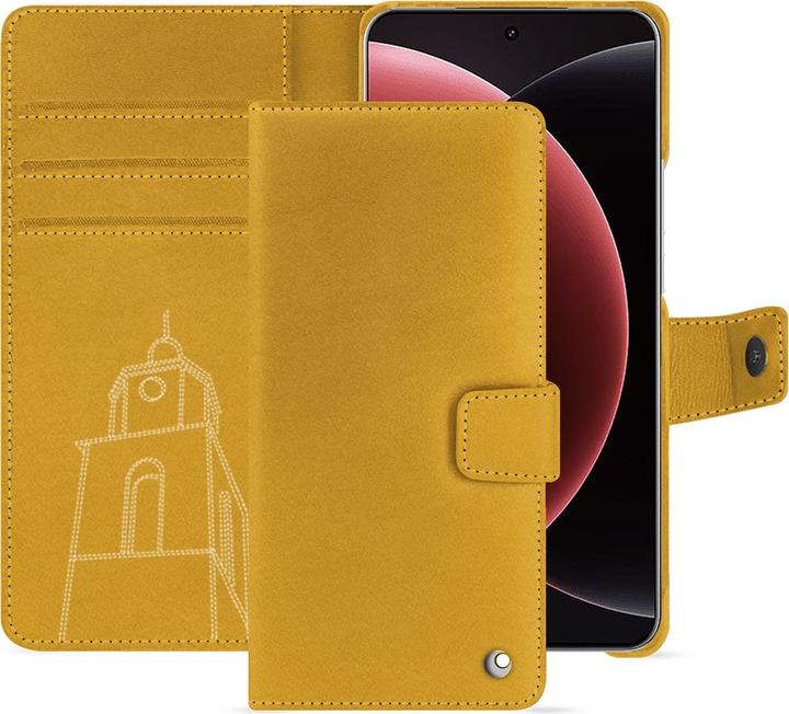 Jaune soulèu ( Pantone #F3B934 )