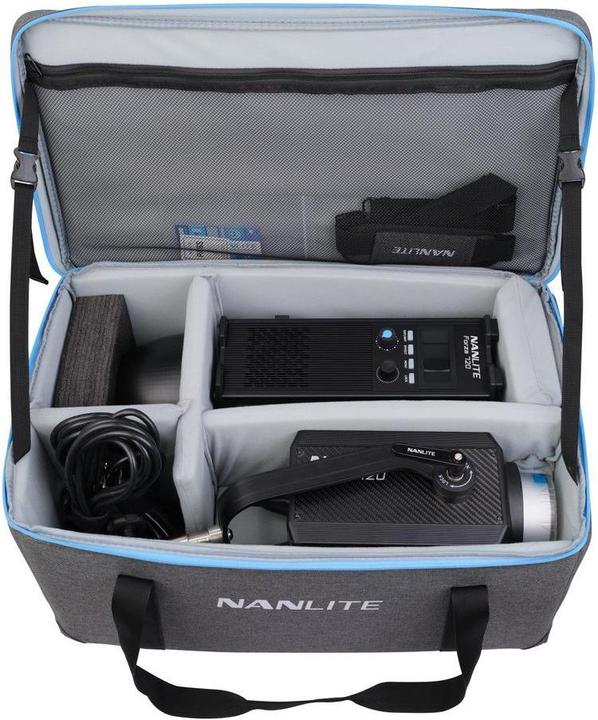Actual product image Nanlite Forza 720 (Studio light, Video light)