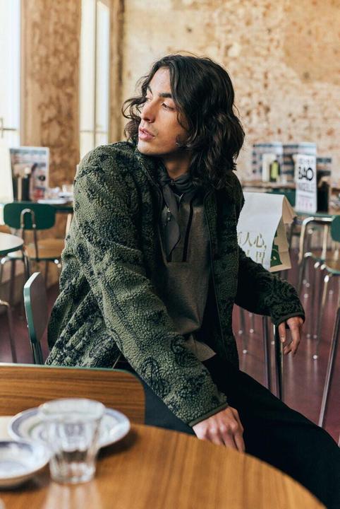 Actual product image Japan Rags Jun (M)