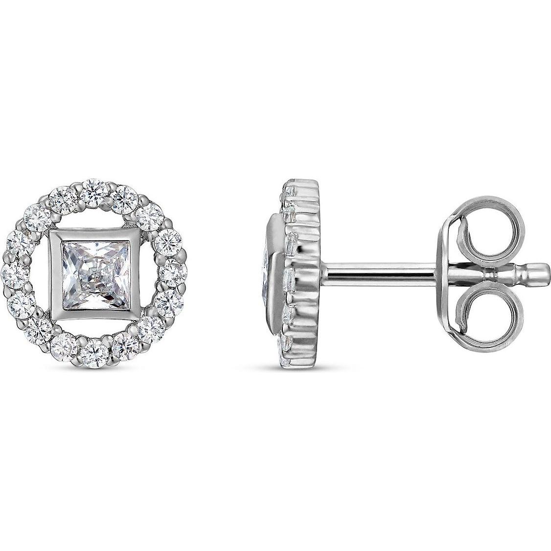 Thumbnail - Favs, Ohrringe, Ohrstecker, (925er Silber)