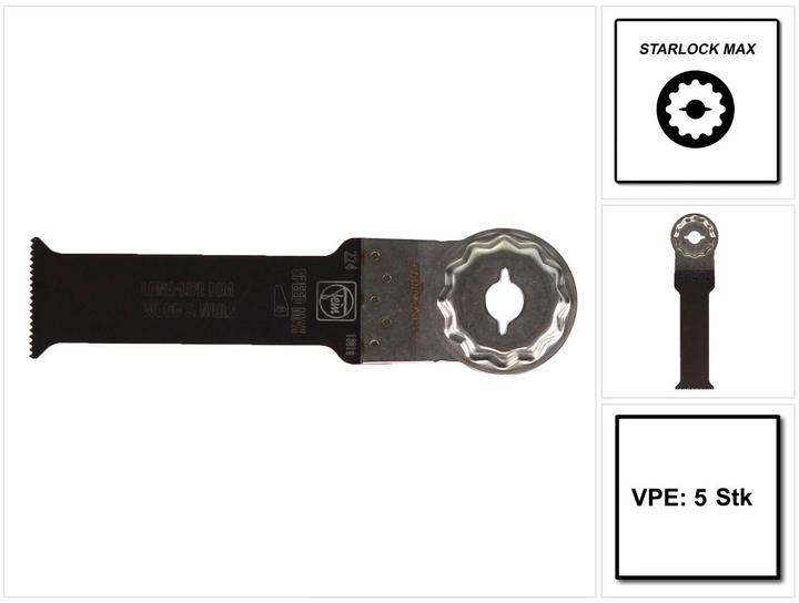 Productafbeelding Fein Zaagblad E-Cut SLM Long-Life, 5 stuks