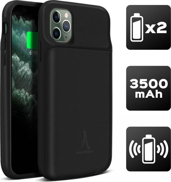 Immagine prodotto Akashi BATTERIA COQUE 3500 MAH IPHONE 11 PRO (Apple iPhone 11 Pro)