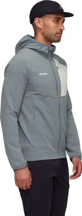 Image du produit Mammut Madris Light Midlayer Hooded Jacket (L)