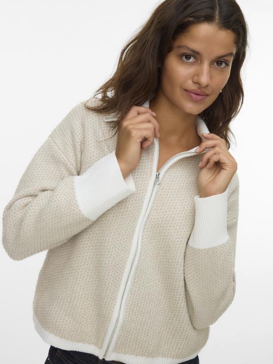 Produktbild Vero Moda AWOLLIE Strickjacke Strickjacke (XL)