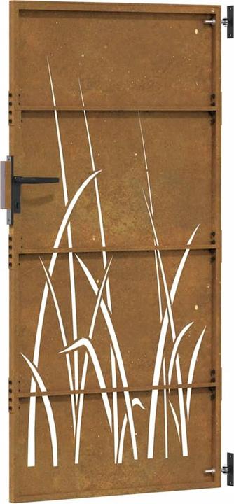 Produktbild vidaXL Gartentor