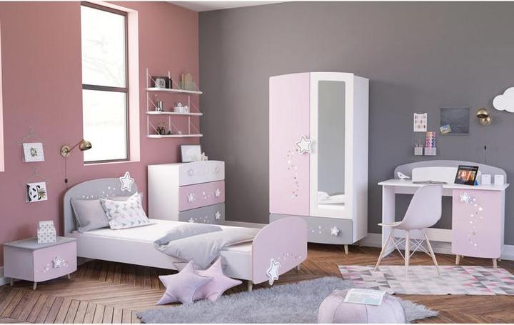 Image du produit Home123 Hemma (44.40 x 38.80 x 33.70 cm)