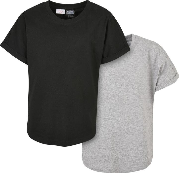 Grey, Black