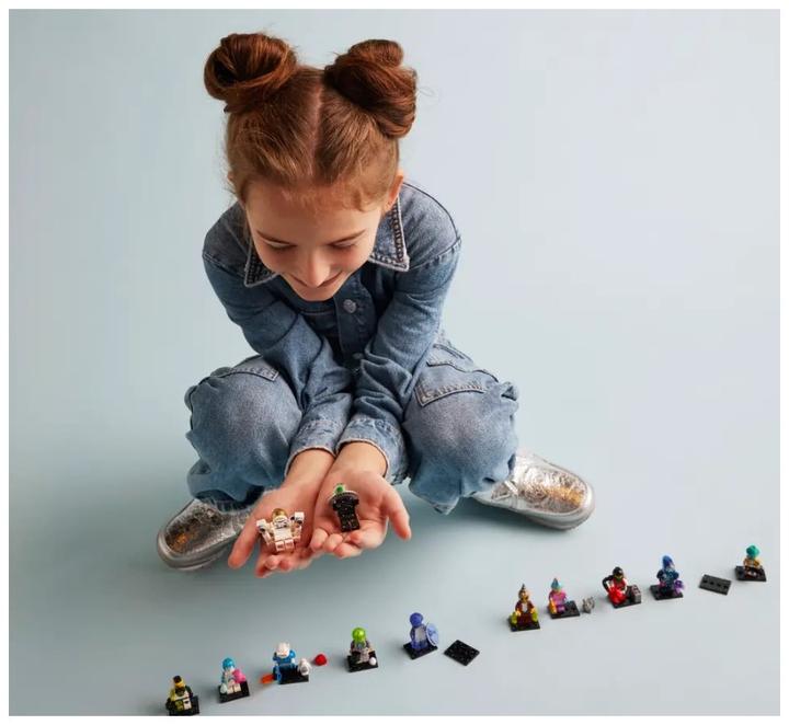 Produktbild LEGO Minifiguren Weltraum Serie 26 (71046, LEGO Minifiguren)