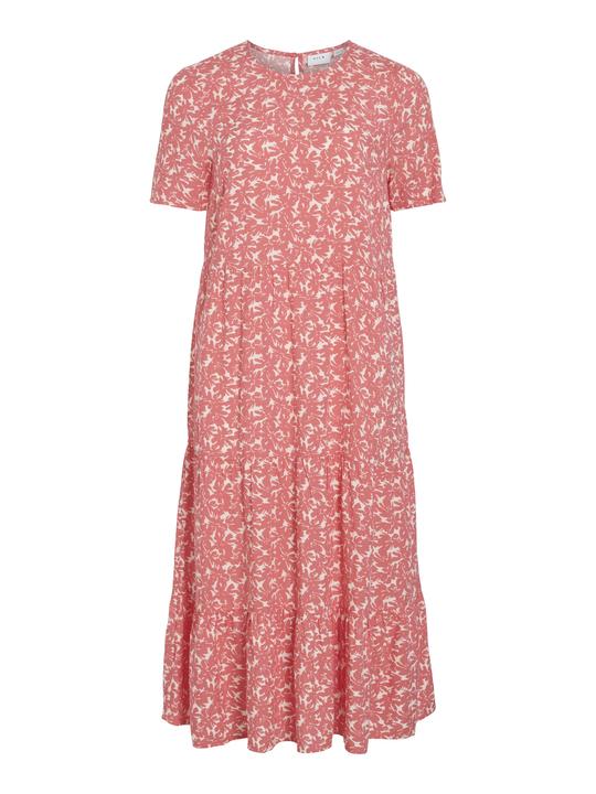 Image du produit Vila Kurzarm Midikleid (40)