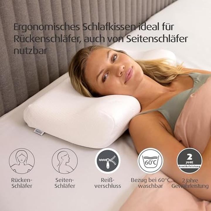 Actual product image Tempur Millennium (54 x 34 x 11 cm)