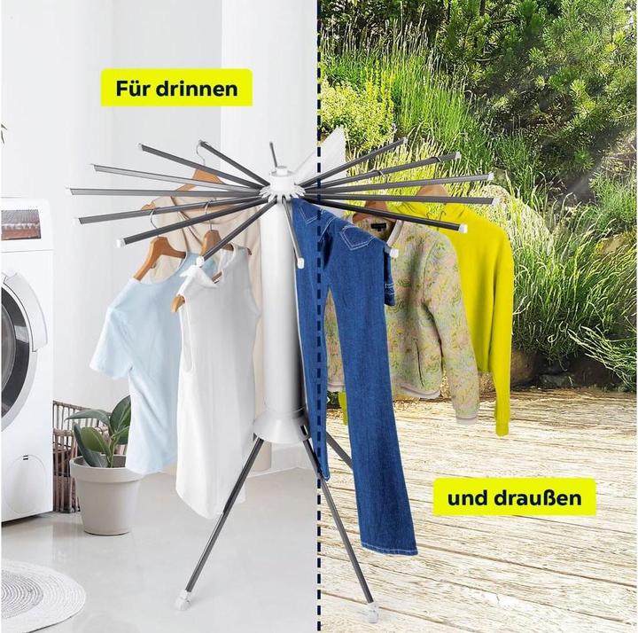 Produktbild Easymaxx Standtrockner (8 m)