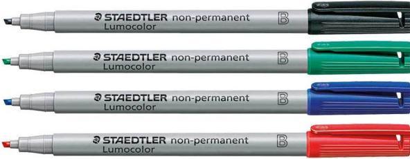 Produktbild Staedtler Lumocolor non-permanent (1 x)