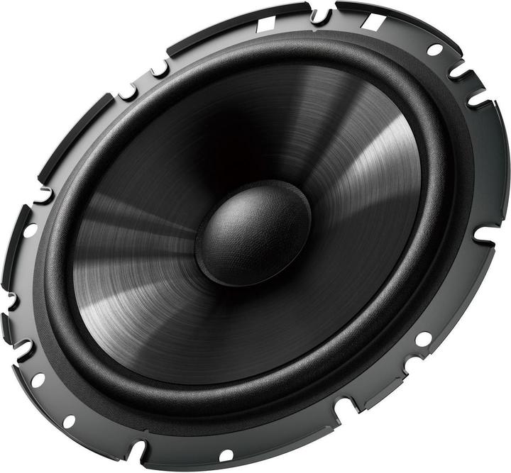 Immagine prodotto Pioneer Set di altoparlanti da incasso a 2 vie 300 (300 W, 14.40 cm)