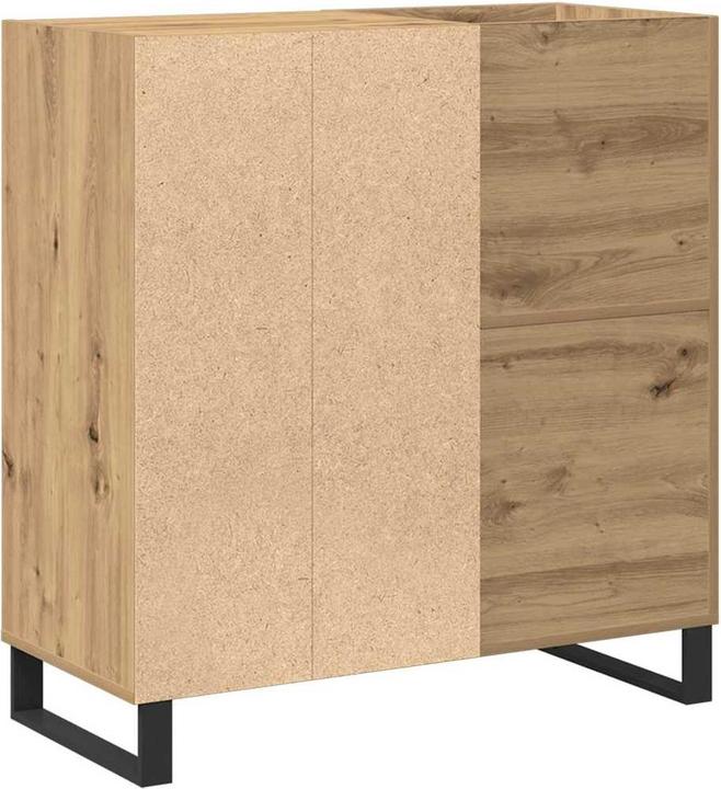 Immagine prodotto vidaXL Medienaufbewahrungseinheit (84.50 x 38 x 89 cm)