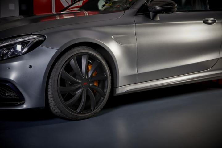 Image du produit Formula 1 Enjoliveur de roue WC162 (4 pcs, 16")