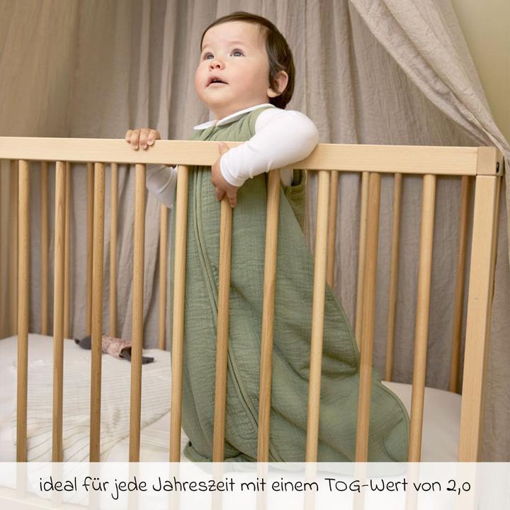 Produktbild Meyco Schlafsack (90 cm)