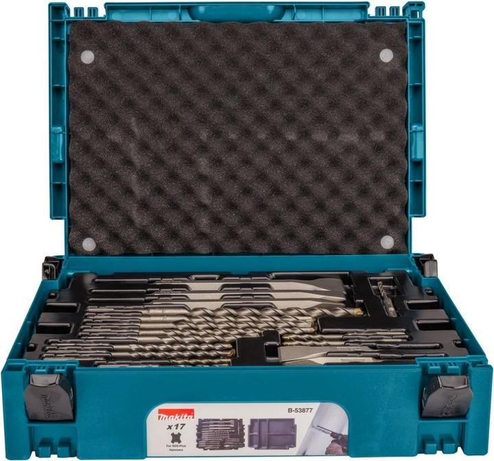 Actual product image Makita Drill and chisel set (5 - 10)