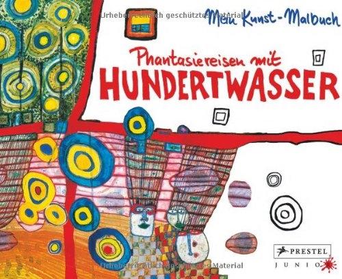 Image du produit Voyages imaginaires avec Hundertwasser
