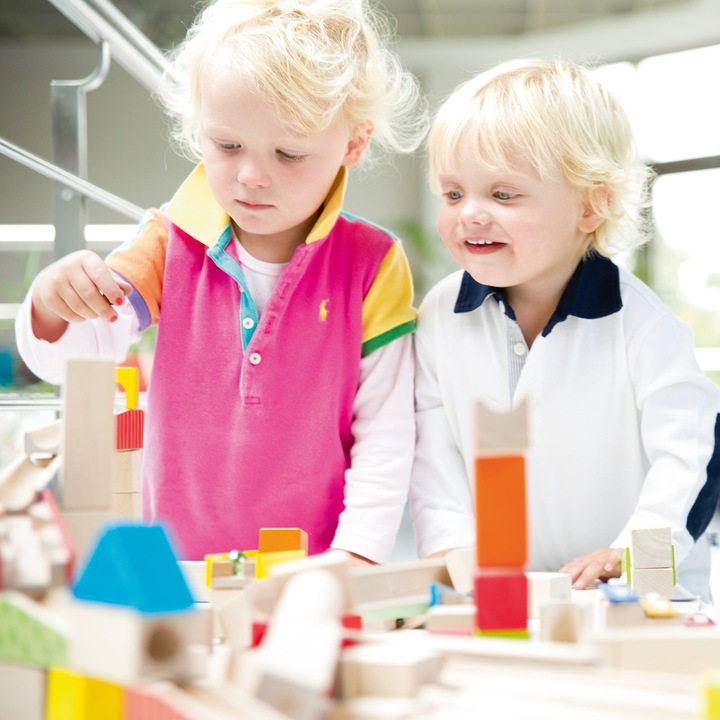 Actual product image Roba Marble run