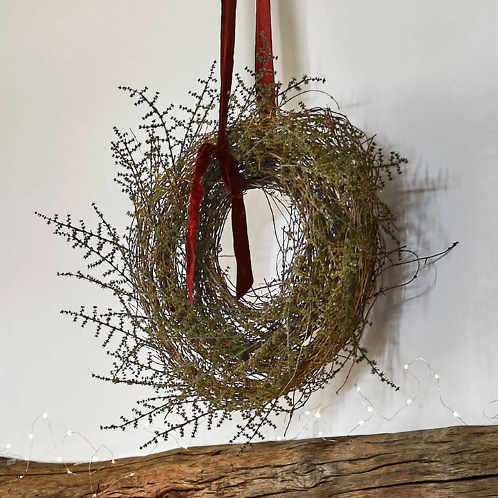 Immagine prodotto Loberon Ghirlanda Almique marrone