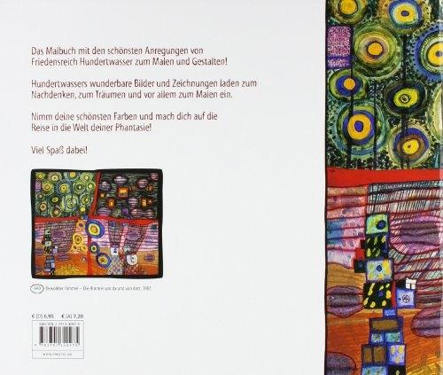 Image du produit Voyages imaginaires avec Hundertwasser